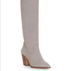 Brand New • Lucky Brand Knee high boots • NWT